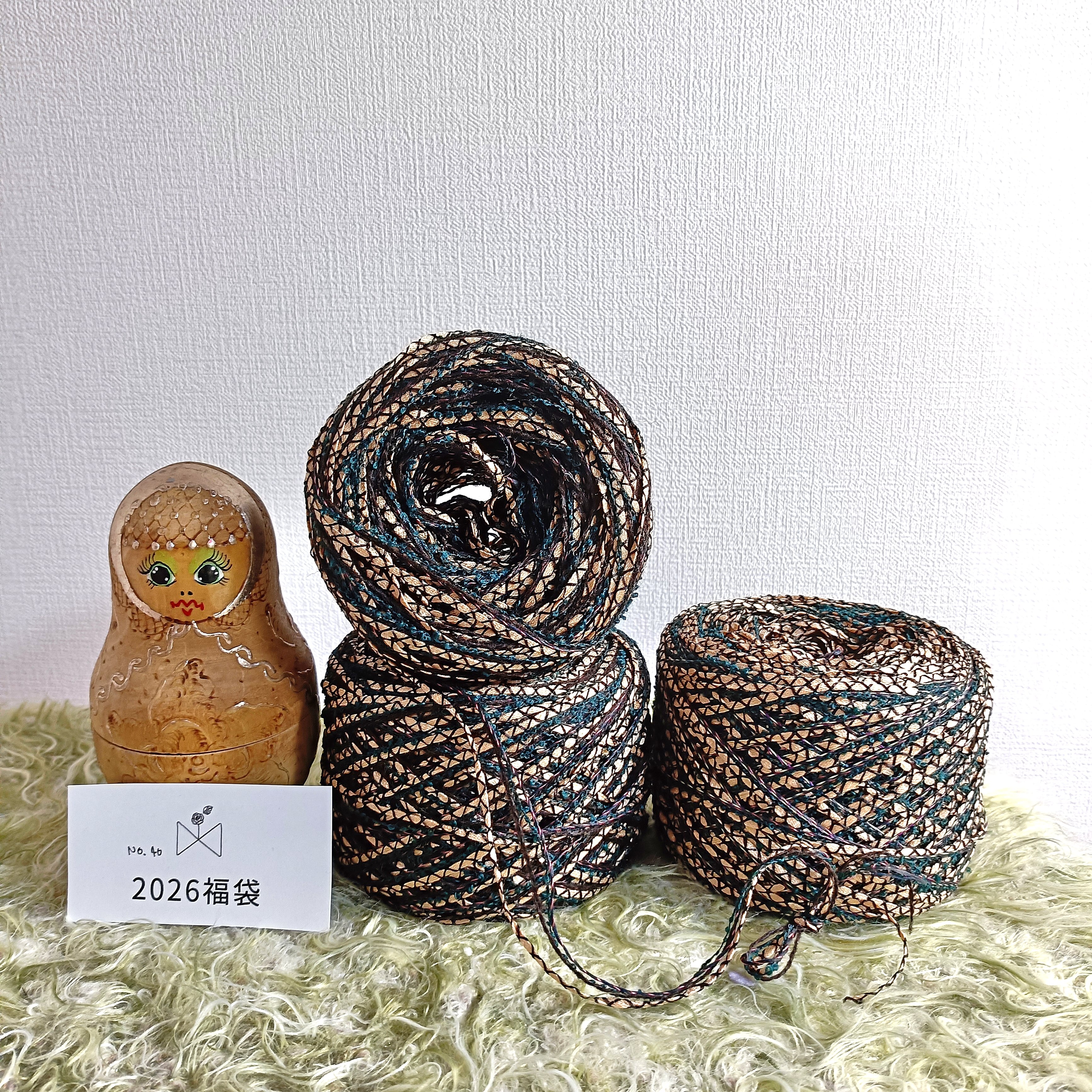 引き揃え糸4玉セット➂ 引き揃え糸セット55 引き揃え糸4