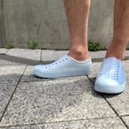 Jefferson Bloom / Shell White / Air Blue / New Shibori /native shoes
