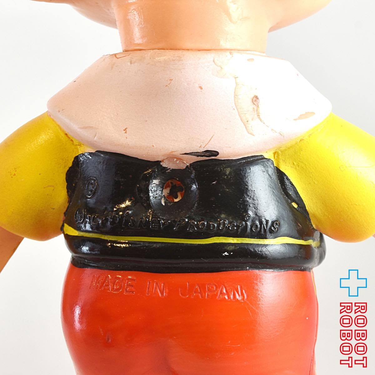 ピノキオ ソフビ・フィギュア ドール メイド・イン・ジャパン | ROBOTROBOT