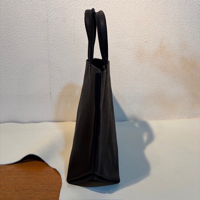 REN　ランチバッグS　ブラック