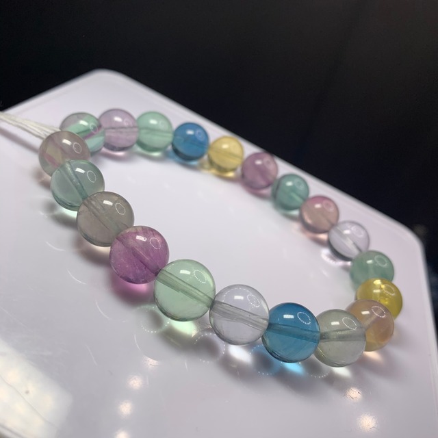 f15キャンディフローライトブレスレット