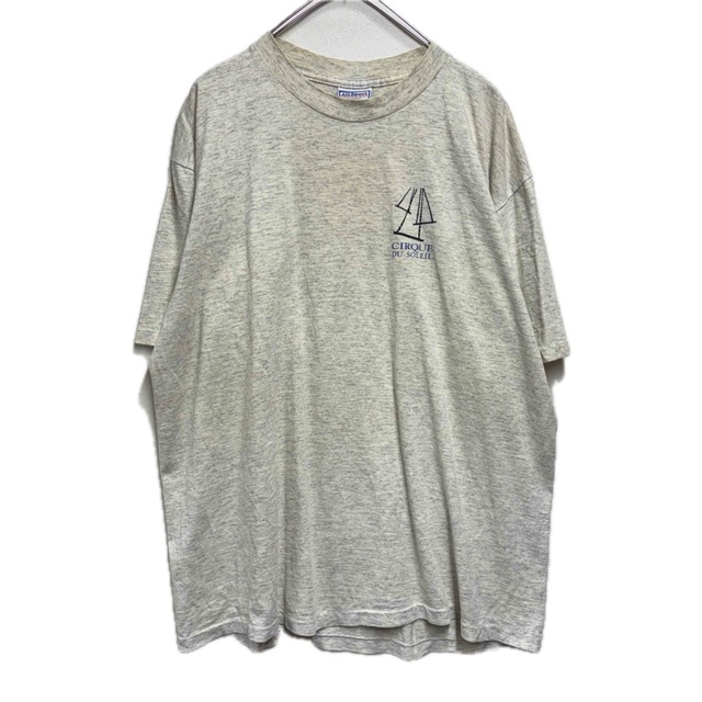 90s USA製 シルクドゥソレイユ 両面プリントTシャツ メンズXL | vimfurugi
