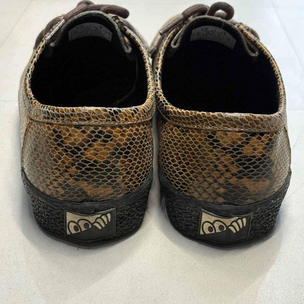 Last Resort AB ラストリゾート エービーvm006-moc BROWN Python