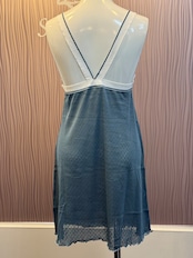 Loto babydoll ベビードール グレー(temporale) 3サイズ madiva