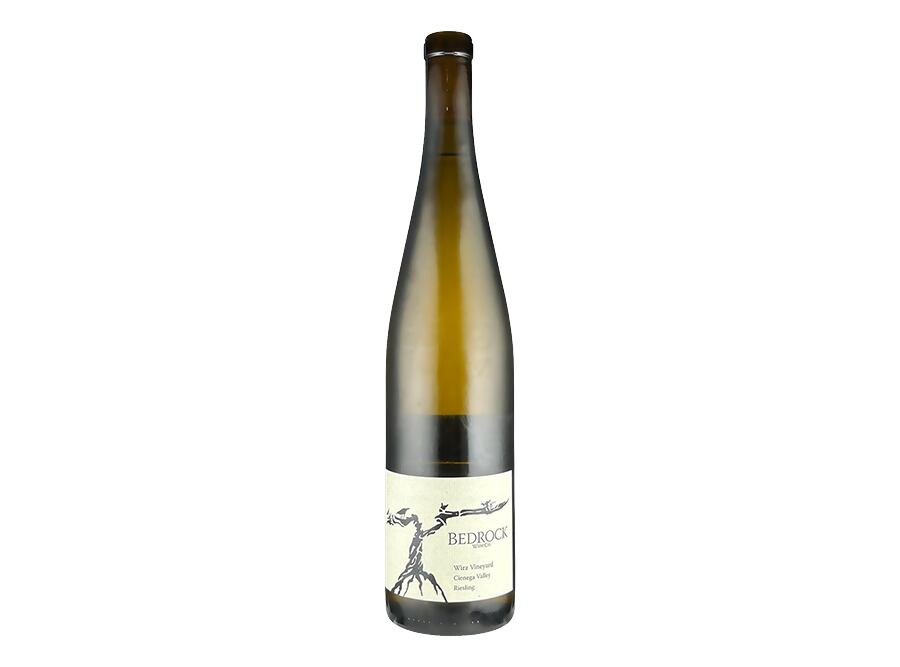 リースリング ワーツ・ヴィンヤード シエネガ・ヴァレー 24 ベッドロック ワインズ　Riesling Wirz Vineyard Cienega Valley　24　Bedrock Wines