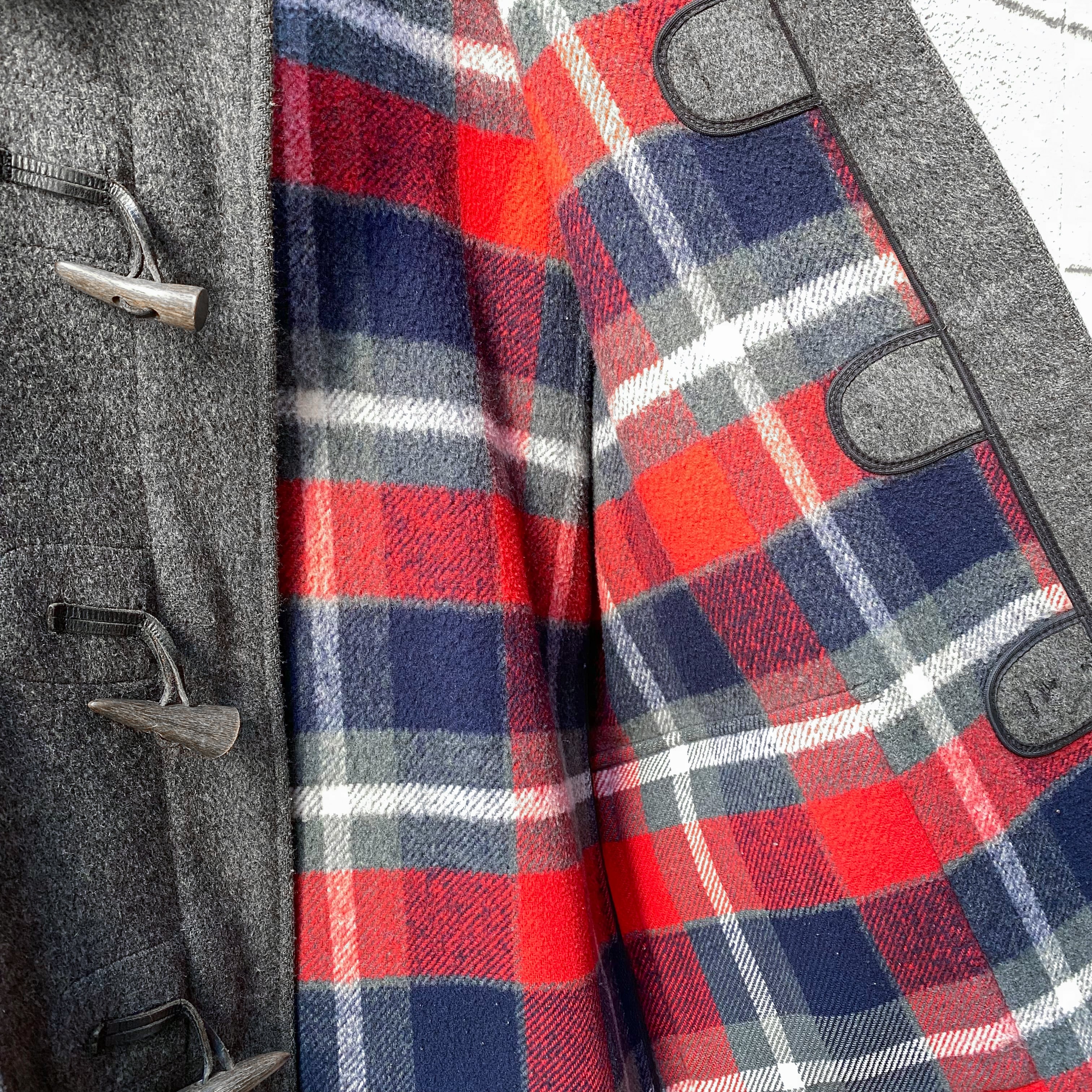 70's Gloverall Duffel Coat 