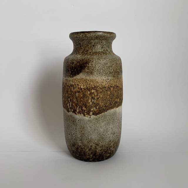 Scheurich / Vintage Fat Lava Vase _05（ヴィンテージ フラワーベース）