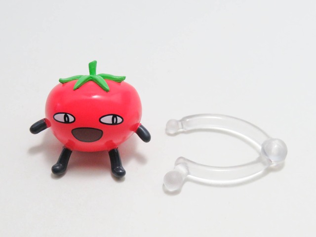 再入荷【2685】 Dokibird 小物パーツ トマト（tomato）　ねんどろいど