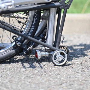 KiLEY ビンテージライトV3 リア【BLACK】