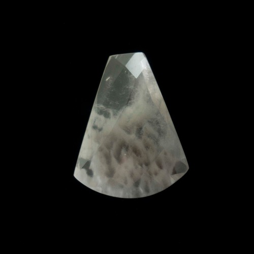 【FAITH】インクォーツ　ルース　ファセット　天然石　65ct