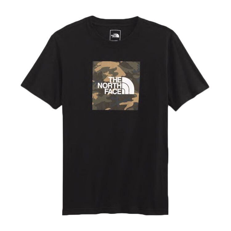 ザ ノースフェイス THE NORTH FACE Tシャツ 半袖 メンズ ボックスロゴ