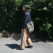 CHANGES / PATCHWORK HELMET BAG(1)