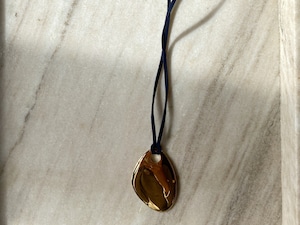 【SOKO】SABI ORGANIC DROP PENDANT