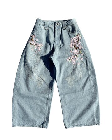 HYSTERIC MINI ヒスミニ デニムパンツ ⓐ | PAY ID