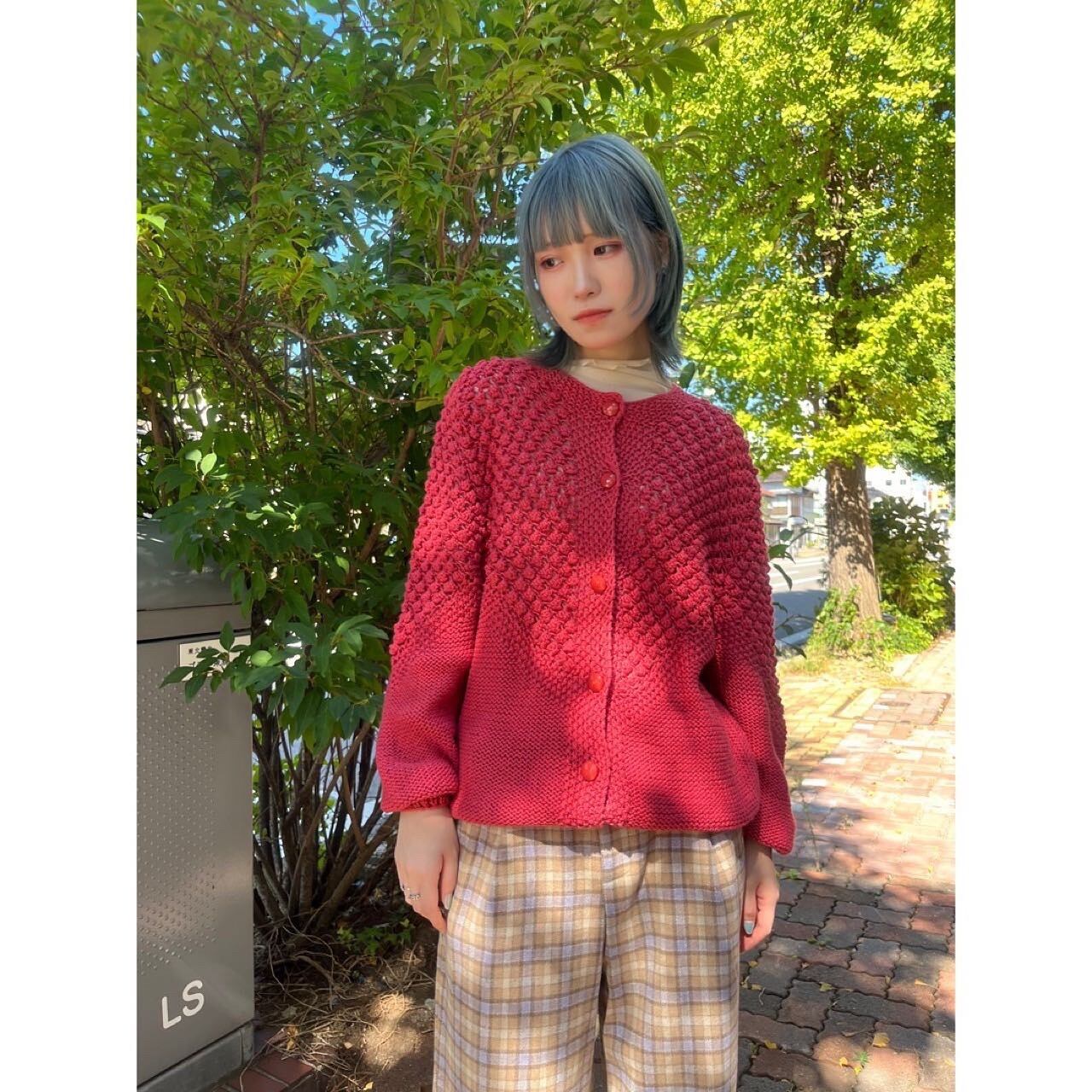 poco a poco様 専用とさせていただいています】（poco poco knit