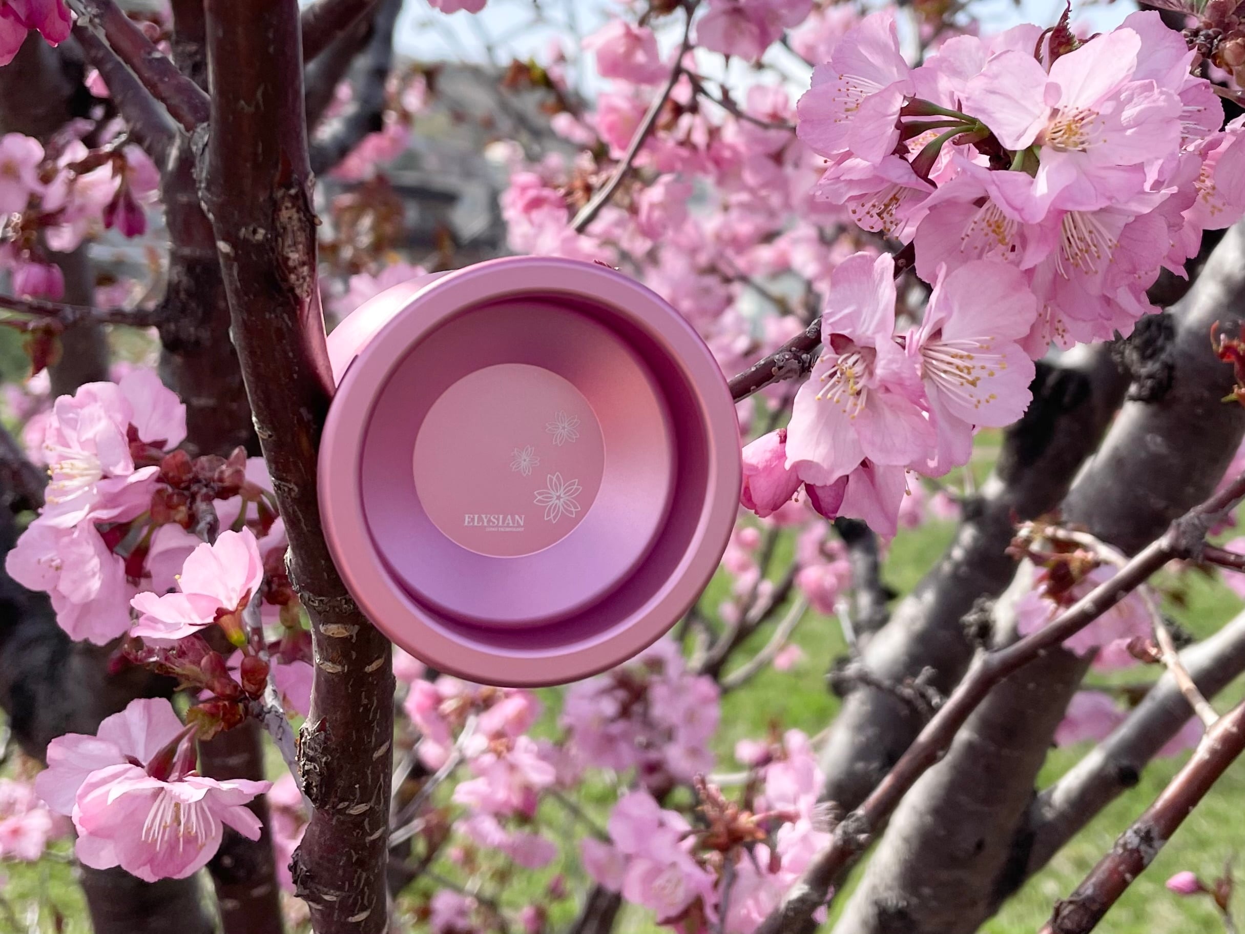 新型フラクタル　シルバーゴールド　ジャパンテクノロジー Fractal - Japan Technology ┃Yo-yo Specialty Store Rewind