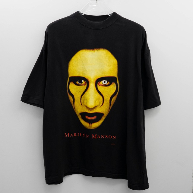 Marilyn Manson " Sex Is Dead " Euro XL【A8-348】