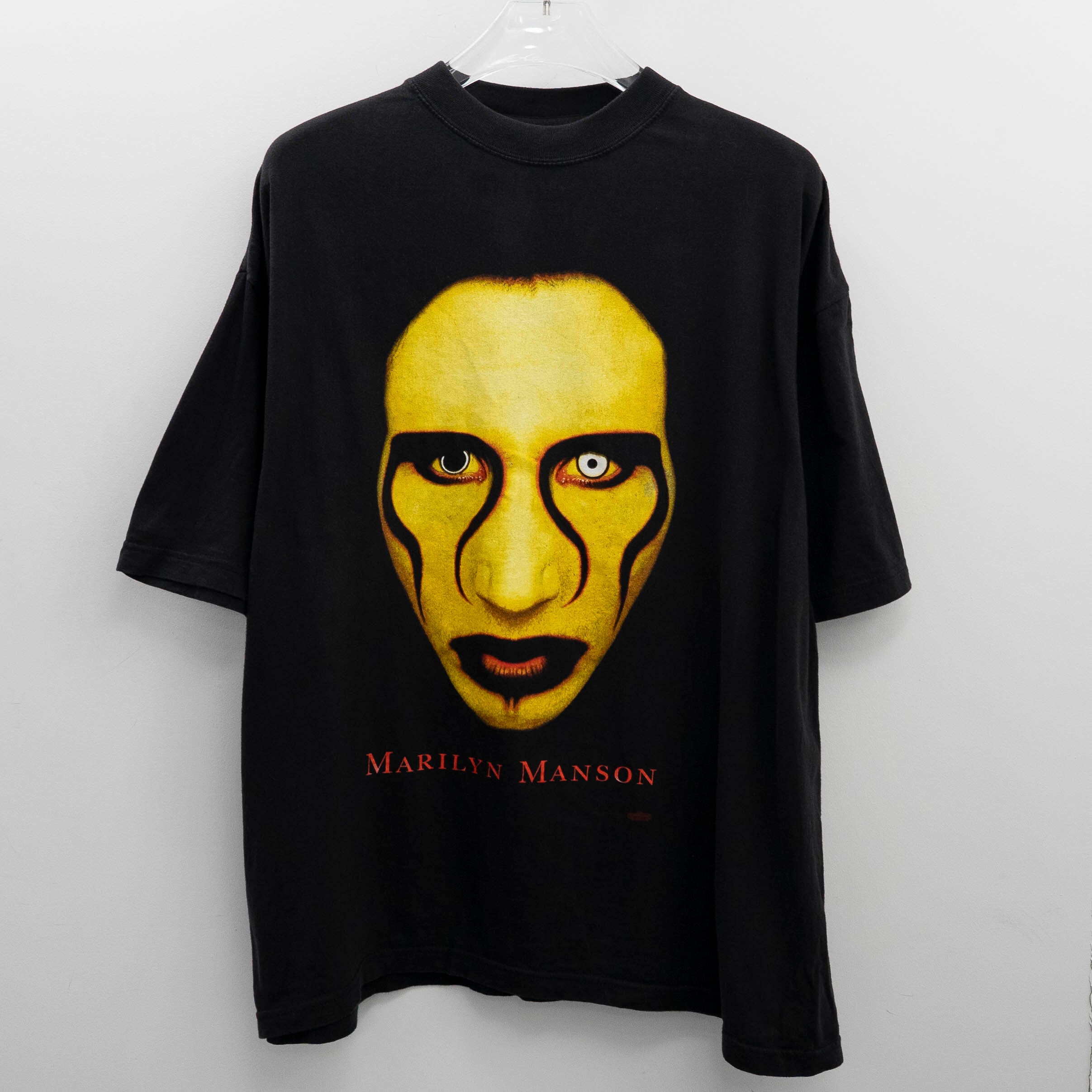 Marilyn Manson " Sex Is Dead " Euro XL【A8-348】