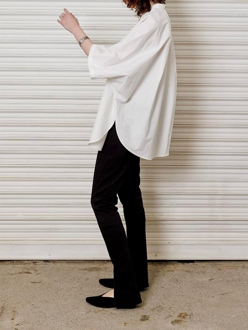 送料無料】 YENN(イエン) FRONT SLIT LEGGINGS レギンス スキニー