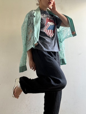 1960s Vintage Lace Jacket