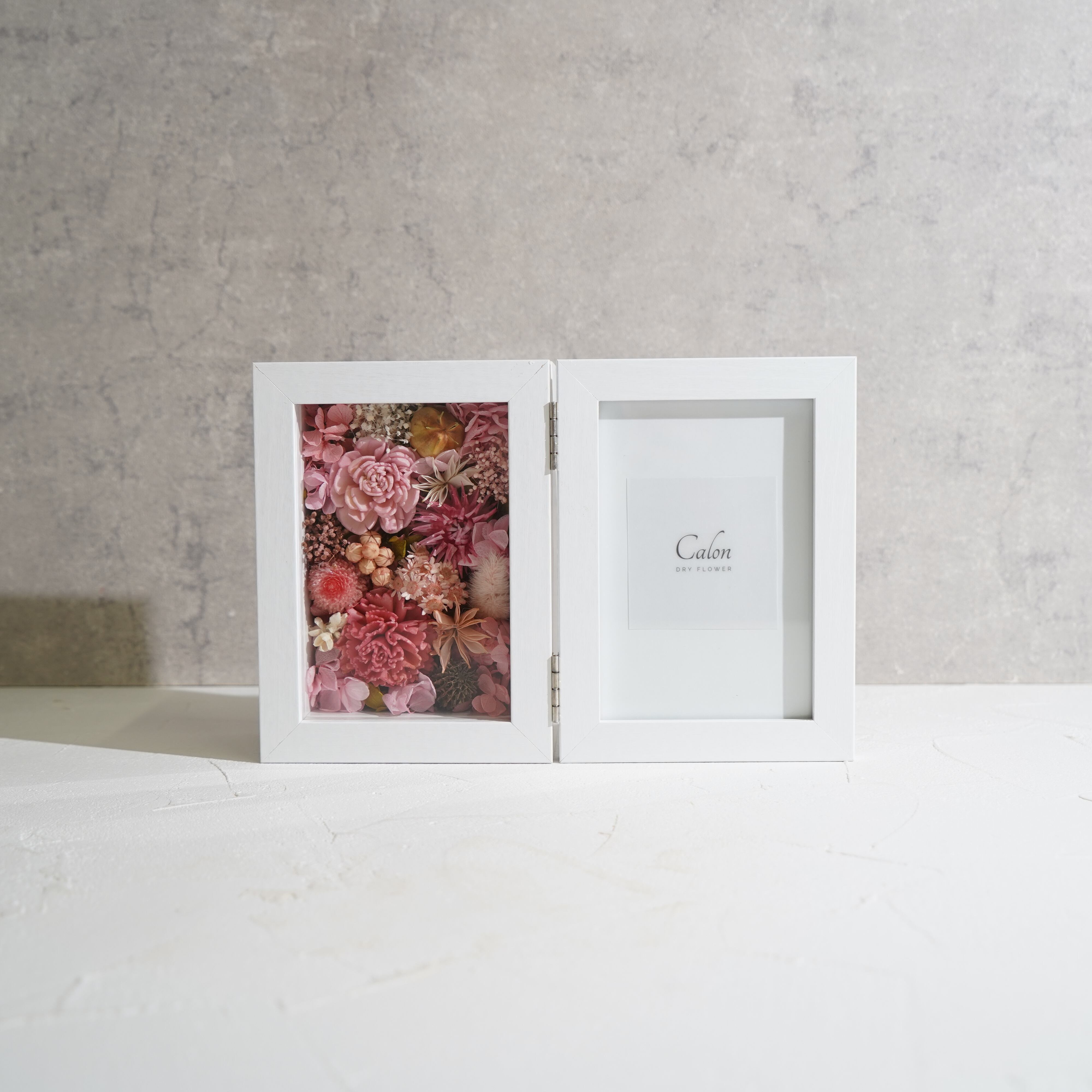 【ピンク】フォトフレーム Sサイズ PH-229≪限定1点≫