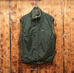 05年 patagonia パフボールベスト M/パタゴニア