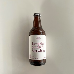 【冷蔵便】サノバスミス　ラスモス 330ml　Lavender  Smoked Strawberry