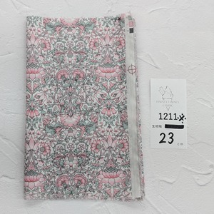 《1211》◆輸入　リバティ　LIBERTY　タナローン　カットクロス　ハギレ