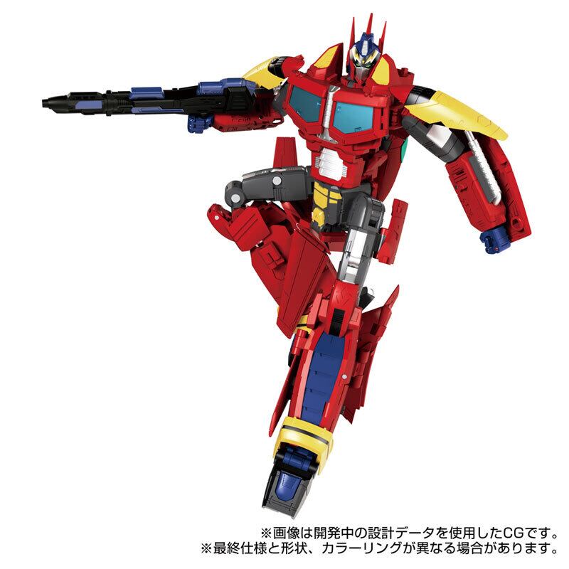 トランスフォーマー トランスフォーマー/マクロス7 バサラプライム