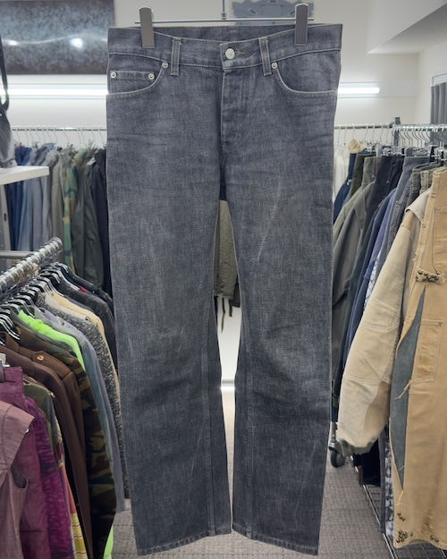 2000s HELMUT LANG CLASSIC DENIM