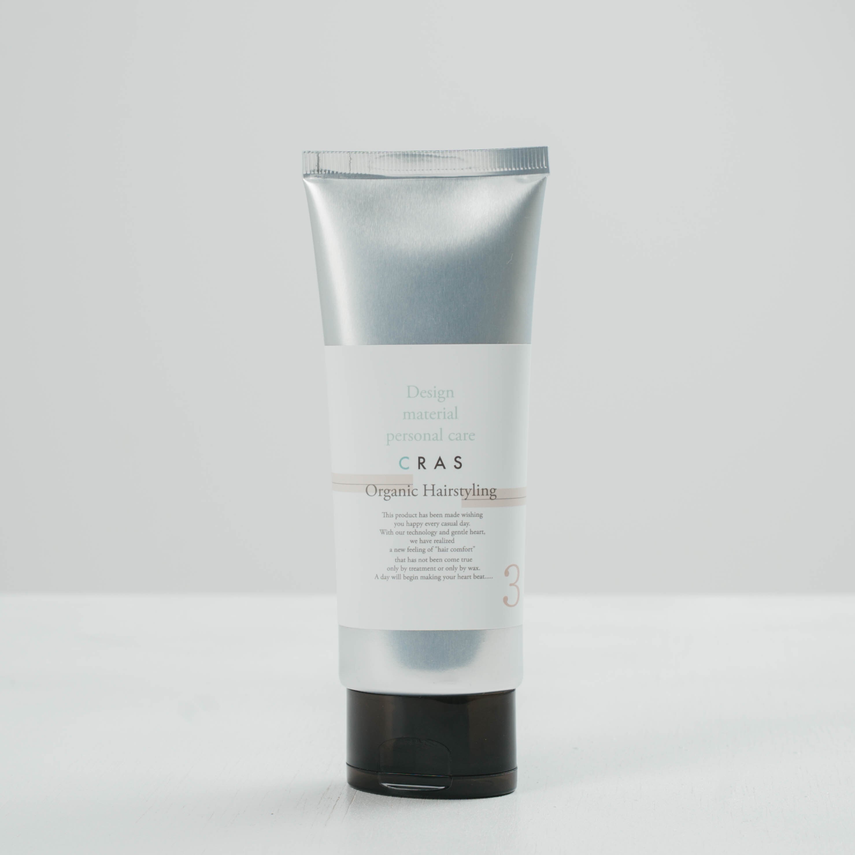 CRAS/ソフトワックス③