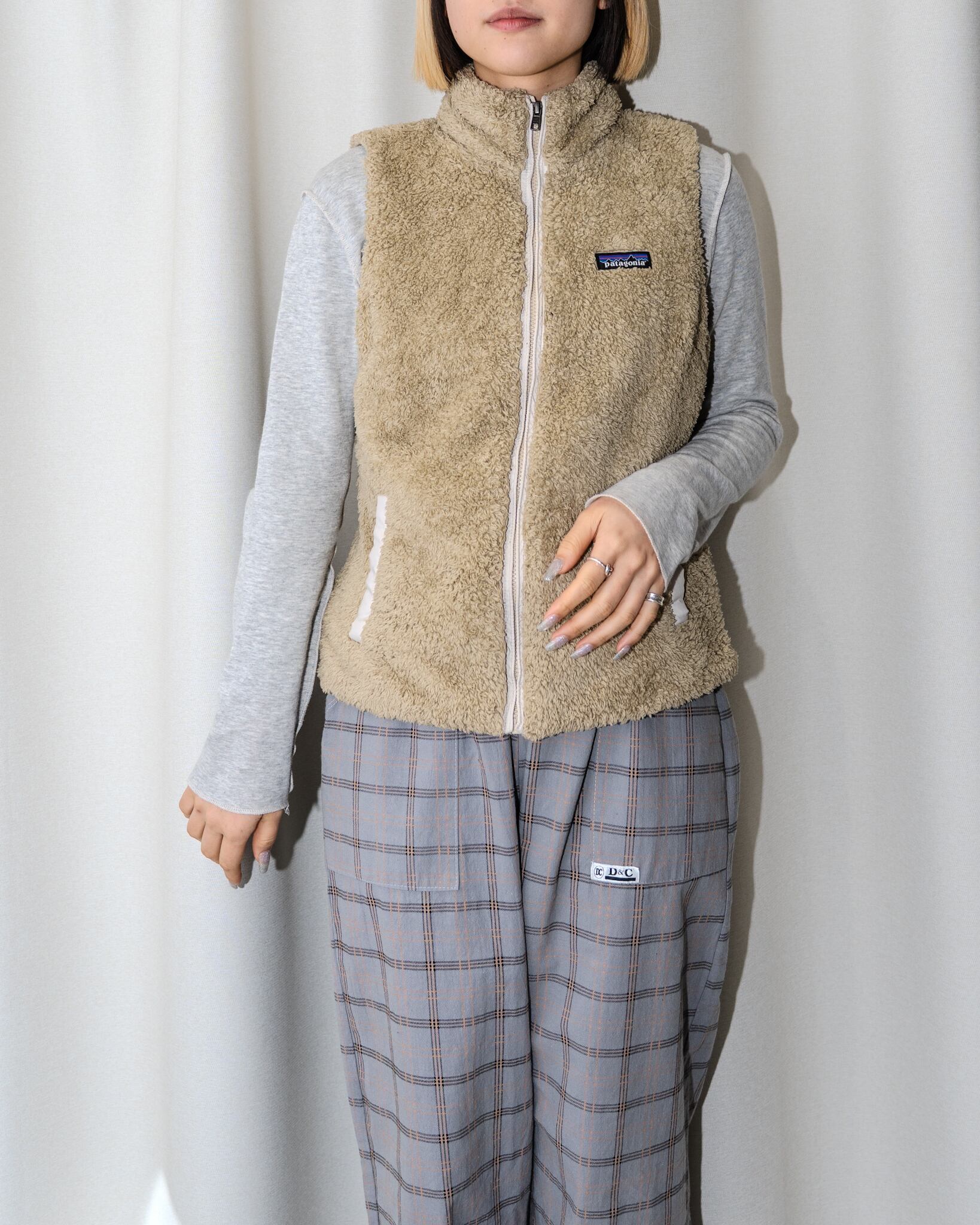 patagonia FLEECE VEST