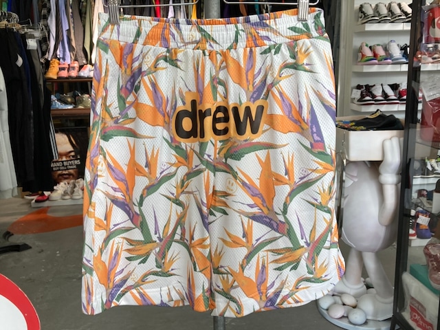 DREW HOUSE AOP MESH SHORT MULTI MEDIUM 70KG7980