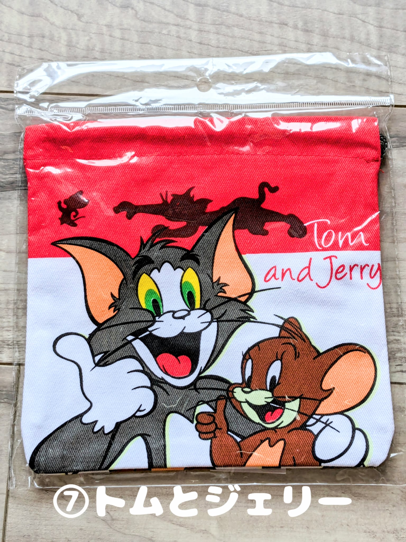 再入荷！【アメリカンキャラクター巾着袋 】各種〚アメリカン雑貨 アメトイ〛