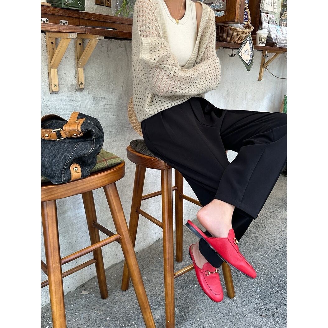 パンツ CH GU公式 | KIDS(男女兼用)ストレッチカラーストレートパンツ