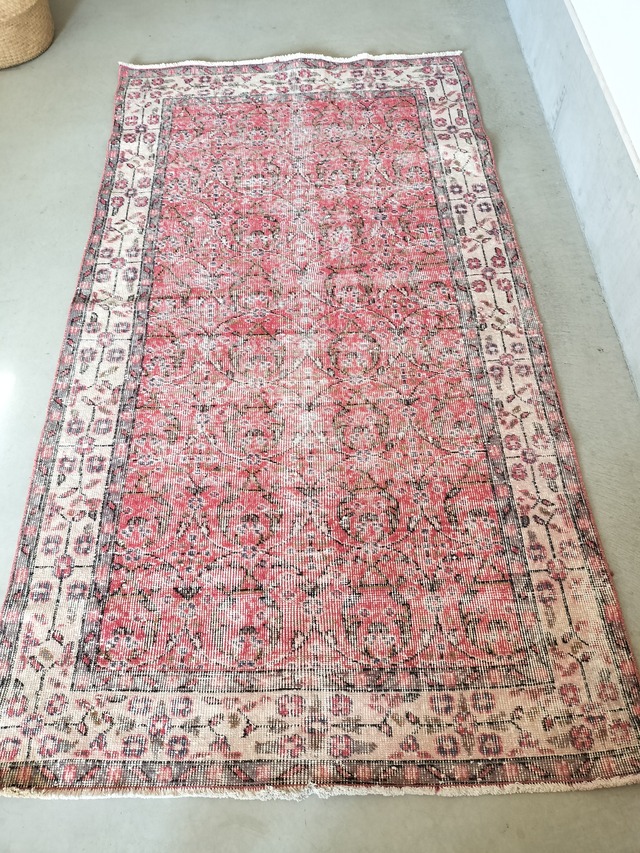 Turkish rug No.730