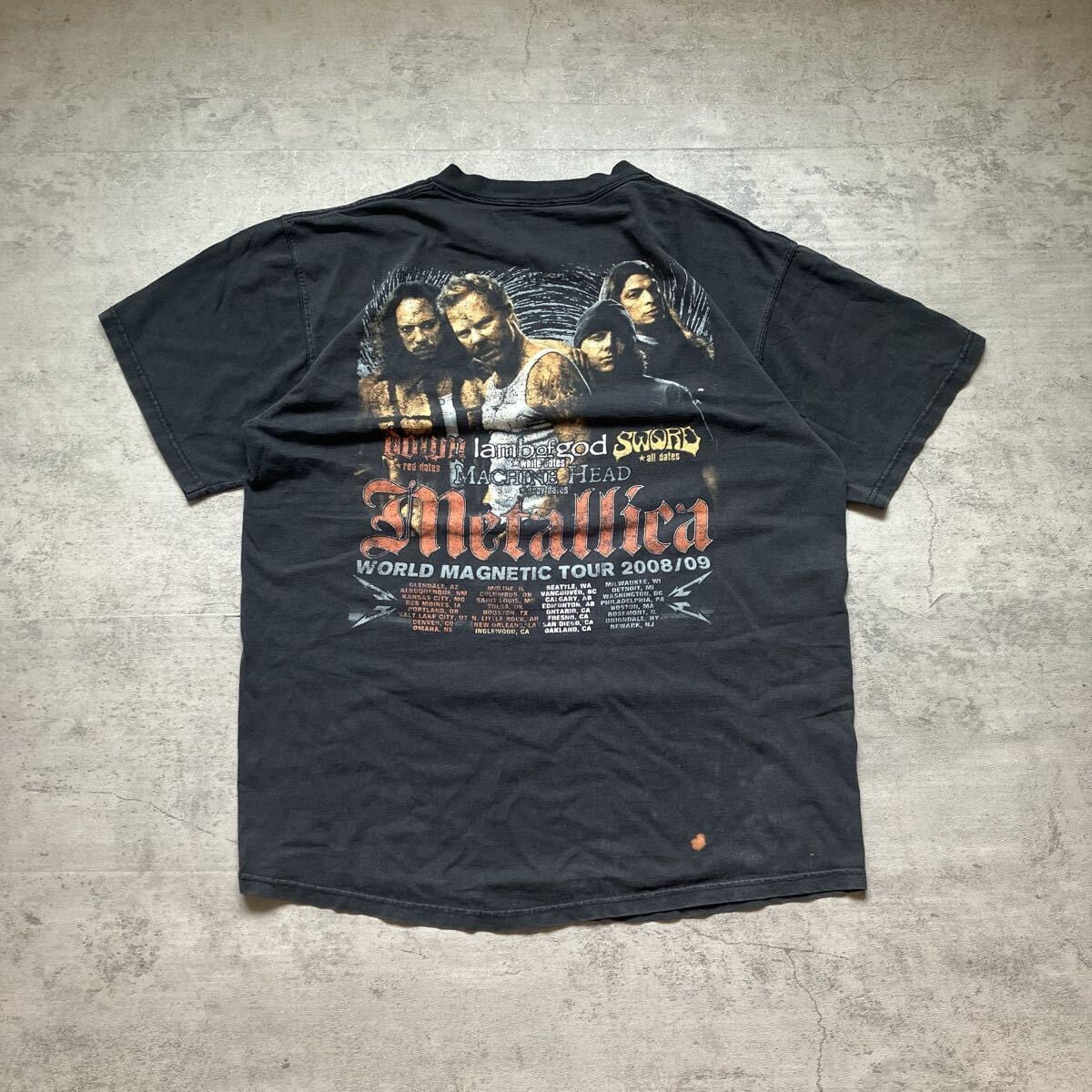 Beyonce the formation world tour 2016 ビヨンセ ツアーTシャツ