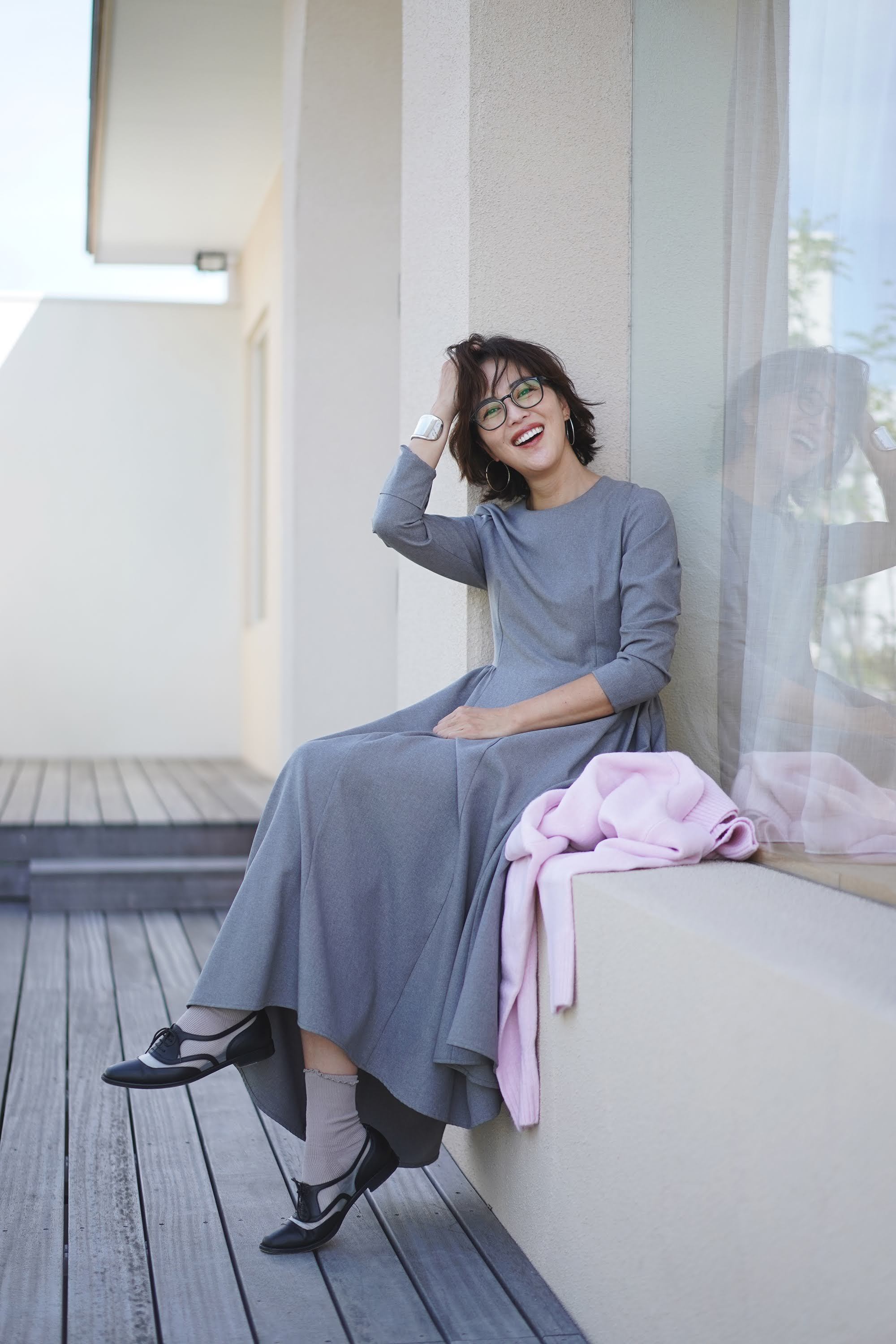 THE9SHOP EVERYDAY SKIRT ホワイト（Sサイズ） THE9SHOP EVERYDAY SKIRT ホワイト（Sサイズ）