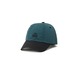 CHUMS チャムス Kearns Cap CH05-1458 キャップ 帽子 メンズ レディース 撥水 UVカット ナイロンキャップ アウトドア キャンプ DeepTeal/Black(T048)