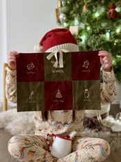 Christmas Treats Mat