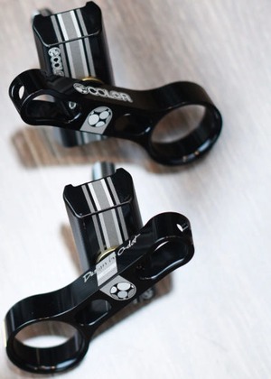 Brompton Hinge Clamp Set