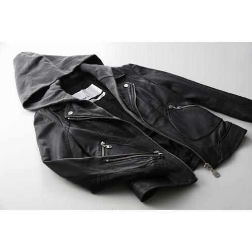 HOODIEライダース ジャケット | DOMA powered by BASE