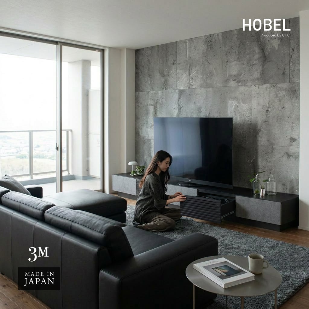 大画面TV用テレビボード3M(タイプA)
