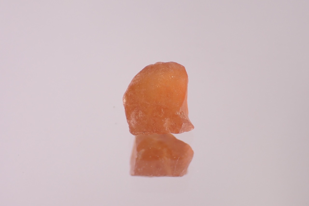 【原石セット】ヘソナイト　3.38ct/4.57ct　[C10‐82]