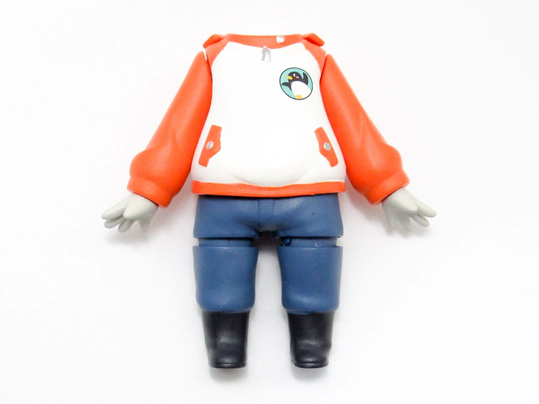 SALE】【1006】 小淵沢報瀬 体パーツ 私服 ねんどろいど | ホビー通販