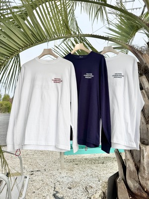 WHR(Western Hydrodynamic Research) ロンT ¥12,000(13,200)