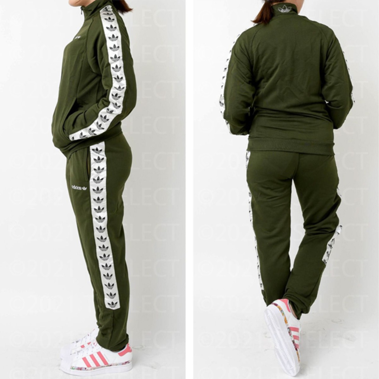 adidas Originals(アディダスオリジナルス)セットアップジャージ/全２色