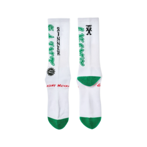 【SAINT Mxxxxxx】SM-MK8-0000-108SOCKS/SAINT