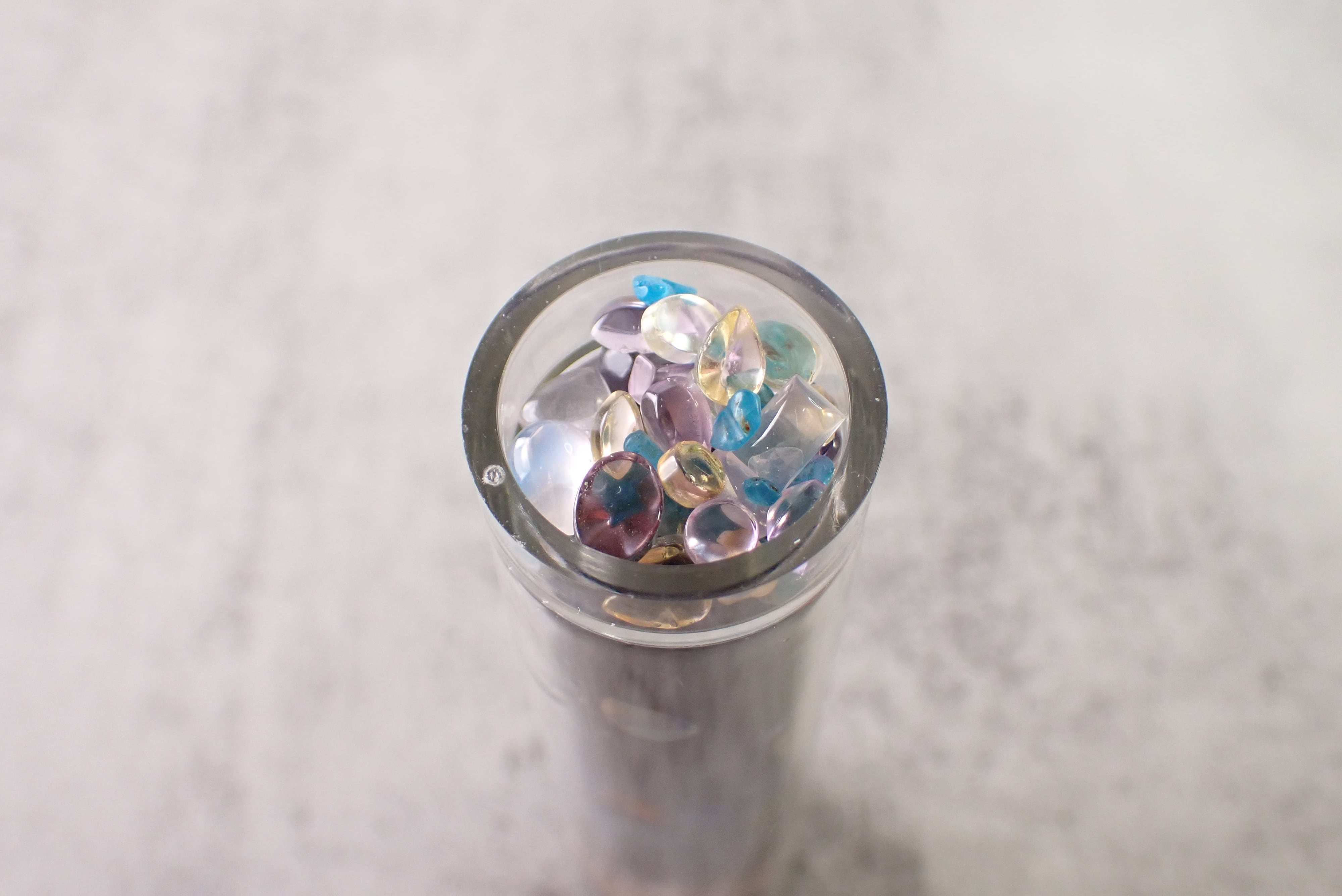 万華鏡/カレイドスコープ用オブジェクト 約15ct | differencee