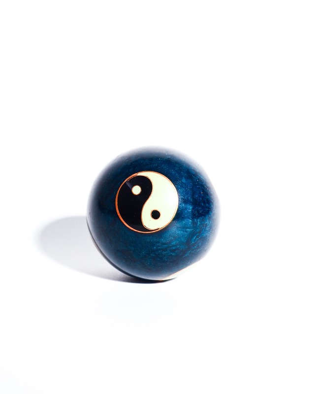 Yin-Yang Qigong Ball
